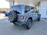 New 2025 Jeep Wrangler Sport S image 5