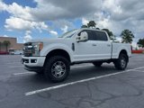 Used 2017 Ford F350 Platinum w/ Platinum Ultimate Package image 2