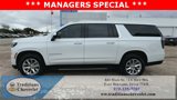 New 2025 Chevrolet Suburban Premier image 5