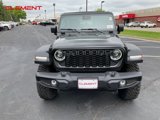 New 2025 Jeep Wrangler Willys image 3