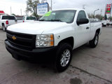 Used 2012 Chevrolet Silverado 1500 W/T image 4