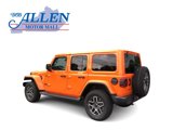 New 2025 Jeep Wrangler Sahara image 5