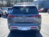New 2025 Nissan Pathfinder Platinum image 4