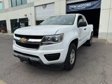 Used 2020 Chevrolet Colorado W/T w/ WT Convenience Package image 4