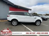 Used 2017 Land Rover Range Rover Sport HSE image 4