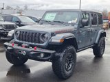 New 2025 Jeep Wrangler Unlimited Rubicon image 3