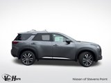 New 2025 Nissan Pathfinder Platinum w/ Cargo Package image 2