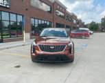 Used 2020 Cadillac XT4 Luxury image 3