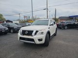 Used 2017 Nissan Armada Platinum w/ Captain Seat Package image 4