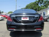 Used 2019 Mercedes-Benz S 450 4MATIC Sedan w/ AMG Line Exterior image 6