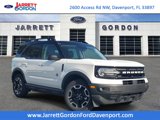 Certified 2024 Ford Bronco Sport Outer Banks w/ Tech Package image 1