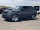 New 2025 Land Rover Range Rover SE image 2