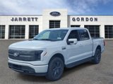 New 2025 Ford F150 Lightning Lariat image 2