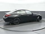 Used 2024 INFINITI Q50 Sensory image 2