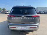 New 2025 Nissan Pathfinder Platinum image 4