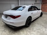 New 2025 Mercedes-Benz S 580 4MATIC Sedan image 5