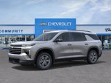 New 2026 Chevrolet Traverse LT image 2