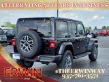 New 2025 Jeep Wrangler Sahara image 3