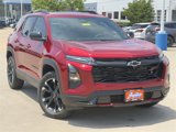 New 2026 Chevrolet Equinox RS w/ Convenience Package III image 2