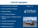 New 2025 Chevrolet Silverado 2500 LTZ w/ LTZ Convenience Package image 3