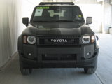 New 2025 Toyota Land Cruiser 1958 image 3