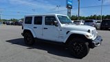 Used 2022 Jeep Wrangler Unlimited Sahara image 4