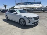 Used 2024 Cadillac CT4 Premium Luxury w/ Climate Package image 2