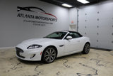 Used 2014 Jaguar XK Convertible image 2