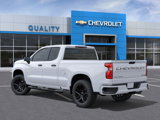 New 2026 Chevrolet Silverado 1500 Custom w/ Turbomax Blackout Package image 3