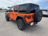 New 2025 Jeep Wrangler Unlimited Rubicon w/ Technology Group image 4