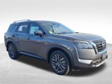 New 2025 Nissan Pathfinder SL w/ SL Premium Package image 4