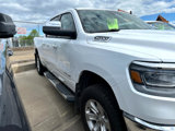 Used 2023 RAM 1500 Laramie image 2