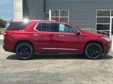 Used 2020 Chevrolet Traverse Premier w/ LPO, Blackout Package image 3