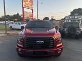 Used 2017 Ford F150 XLT w/ Equipment Group 302A Luxury image 3