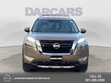 New 2025 Nissan Pathfinder Platinum image 2