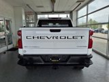Certified 2025 Chevrolet Silverado 1500 Custom Trail Boss w/ Turbomax Blackout Package image 5