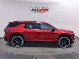 New 2026 Chevrolet Traverse RS image 3