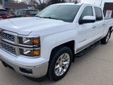 Used 2015 Chevrolet Silverado 1500 LT w/ Trailering Package image 2