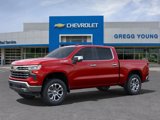New 2025 Chevrolet Silverado 1500 LTZ w/ LTZ Premium Package image 2