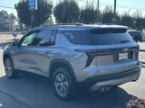New 2026 Chevrolet Traverse LT image 5