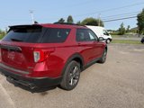 Certified 2022 Ford Explorer XLT w/ Equipment Group 202A image 6