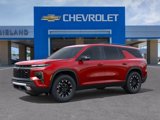 New 2026 Chevrolet Traverse Z71 w/ Enhanced Driving Package image 2
