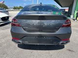 Used 2023 Genesis G70 3.3T image 6