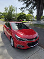 Used 2017 Chevrolet Cruze LT w/ RS Package image 3