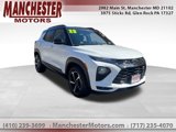 Used 2023 Chevrolet TrailBlazer RS image 1