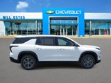 New 2026 Chevrolet Traverse LT image 2