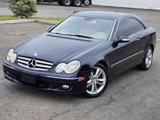 Used 2008 Mercedes-Benz CLK 350 Coupe image 4
