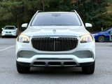 Used 2021 Mercedes-Benz Maybach GLS 600 4MATIC image 4