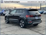 Used 2024 Volkswagen Taos SE w/ Panoramic Sunroof Package image 4