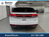 New 2025 Volkswagen Atlas Cross Sport SE image 3